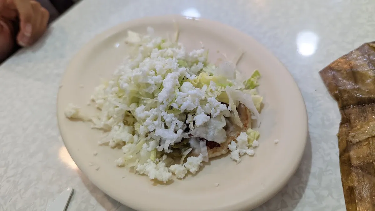 Quesadillas Sra. Ascencio de Polanco — foto 7