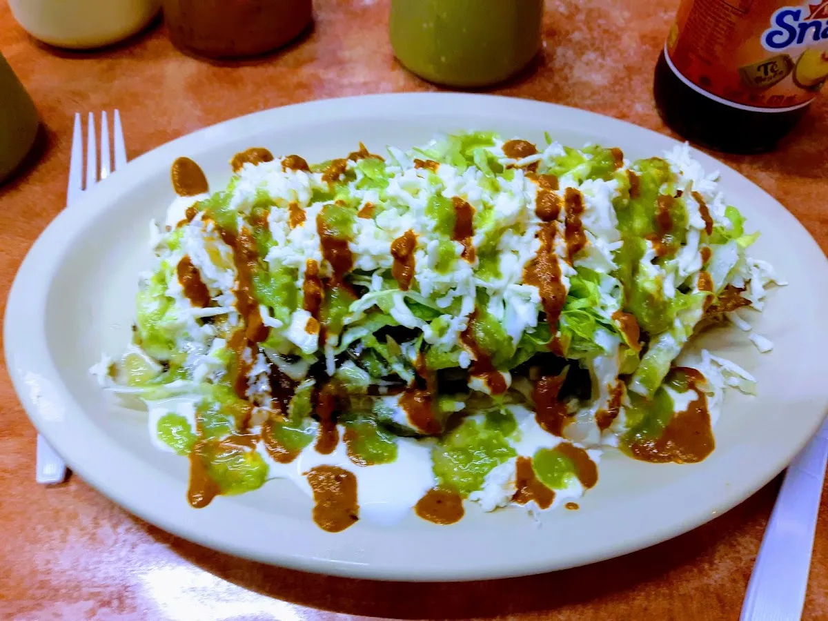 Quesadillas Sra. Ascencio de Tecamachalco — photo 10