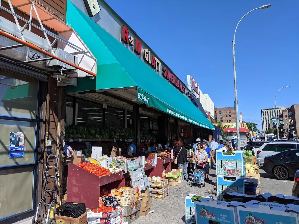 R&M Glatt Supermarket — foto 3