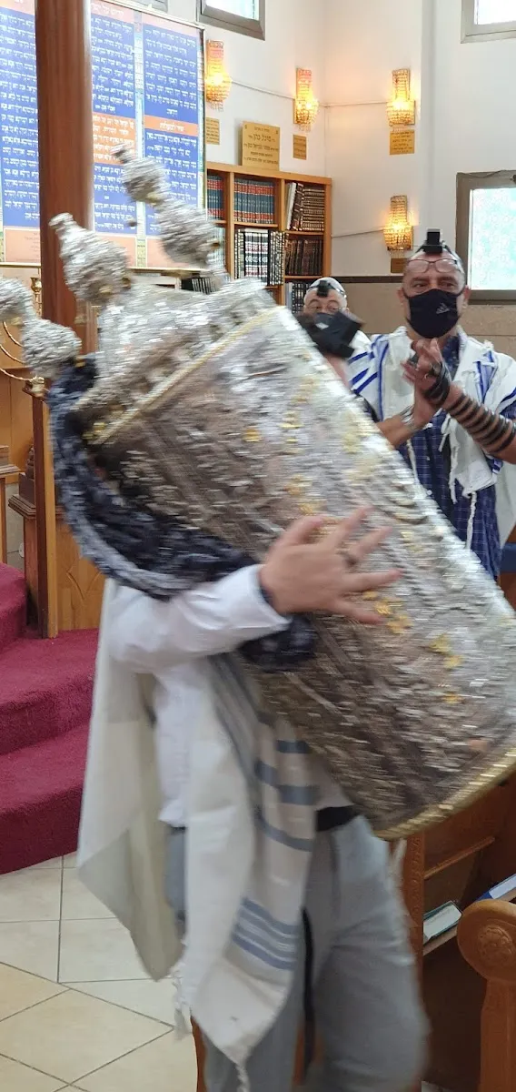 Rabbi Chai Taib Synagogue — foto 3