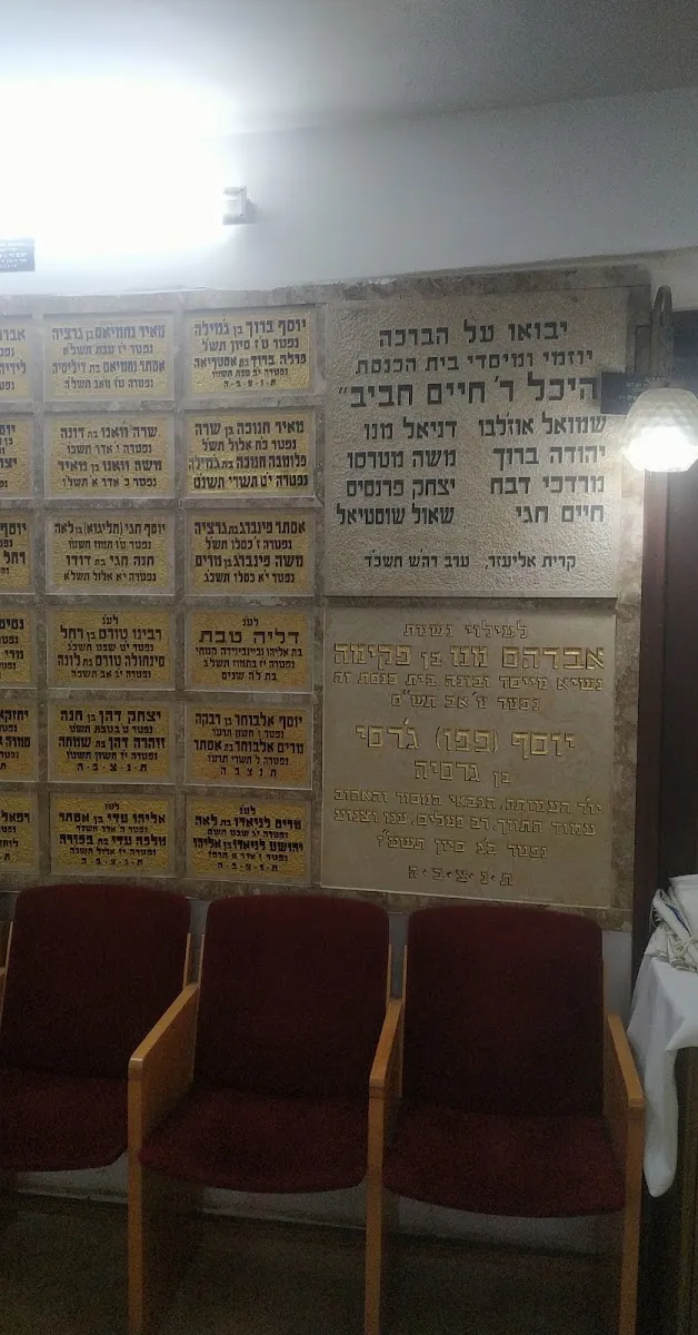 Rabbi Chaim Chaviv Synagogue — foto 7