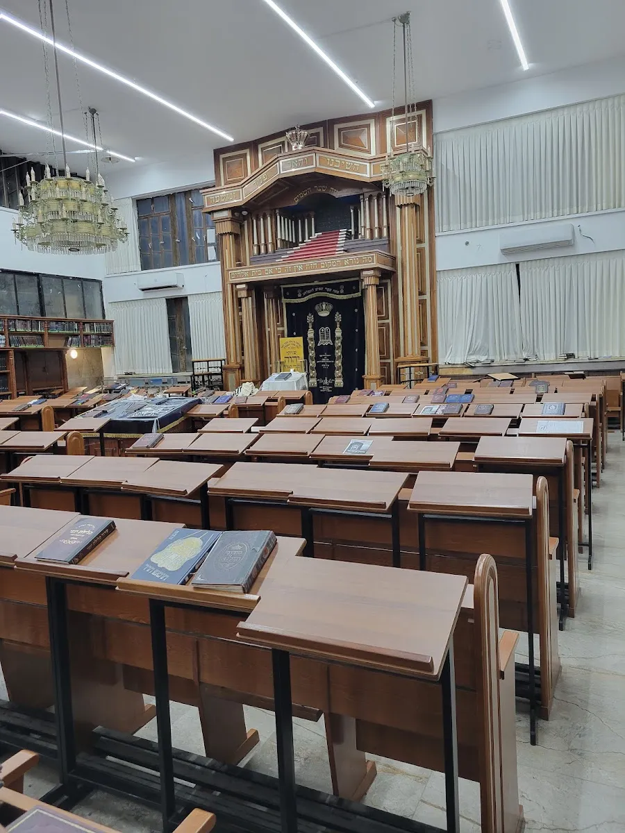 Rabbi Chaim Kanievsky's Beit Midrash — foto 5