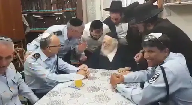 Rabbi Chaim Kanievsky's Beit Midrash — foto 7