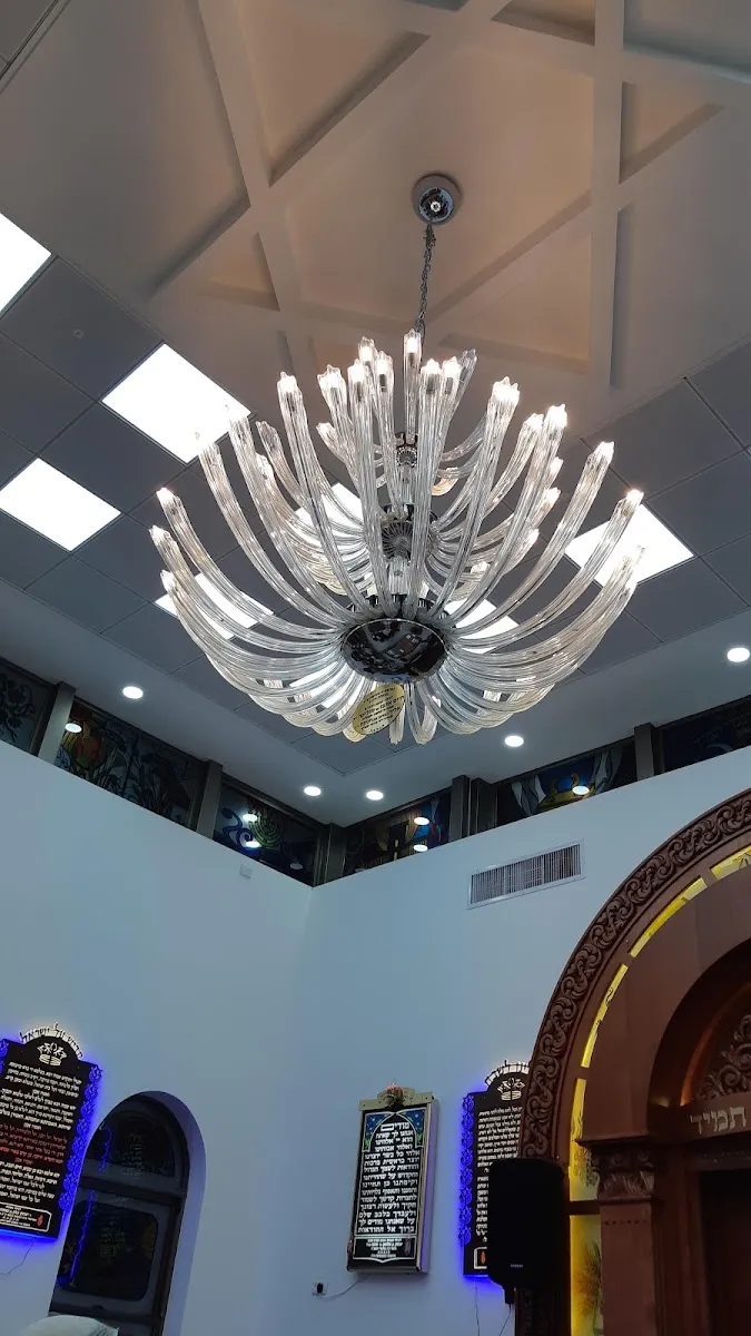 Rabbi David Ben Baruch HaKohen Synagogue (Ness Ziona) — foto 3