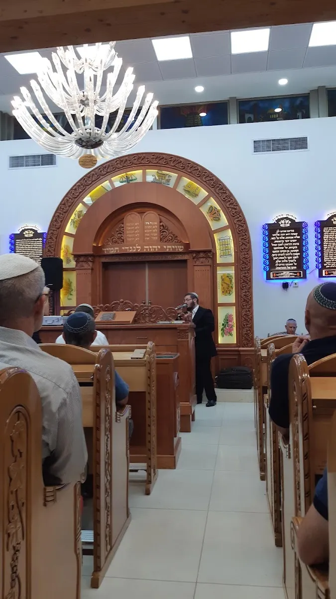Rabbi David Ben Baruch HaKohen Synagogue (Ness Ziona) — foto 5