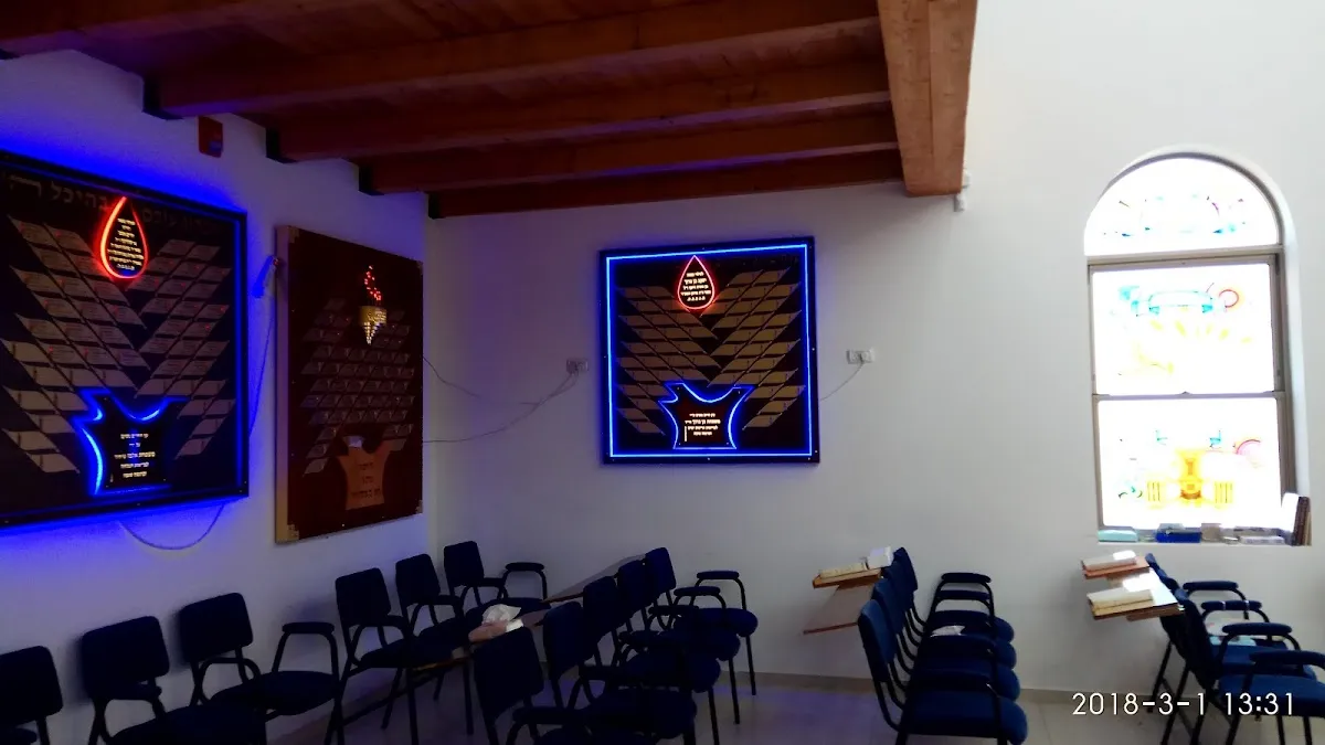 Rabbi David Ben Baruch HaKohen Synagogue (Ness Ziona) — foto 7