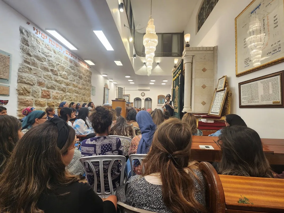 Rabbi Meir Baal HaNes Synagogue