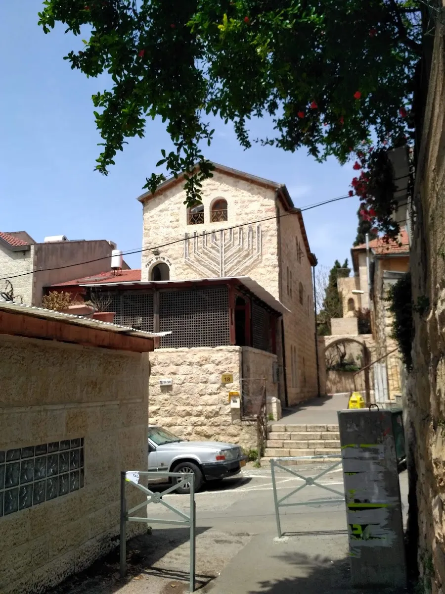 Rabbi Meir Baal HaNes Synagogue — foto 3
