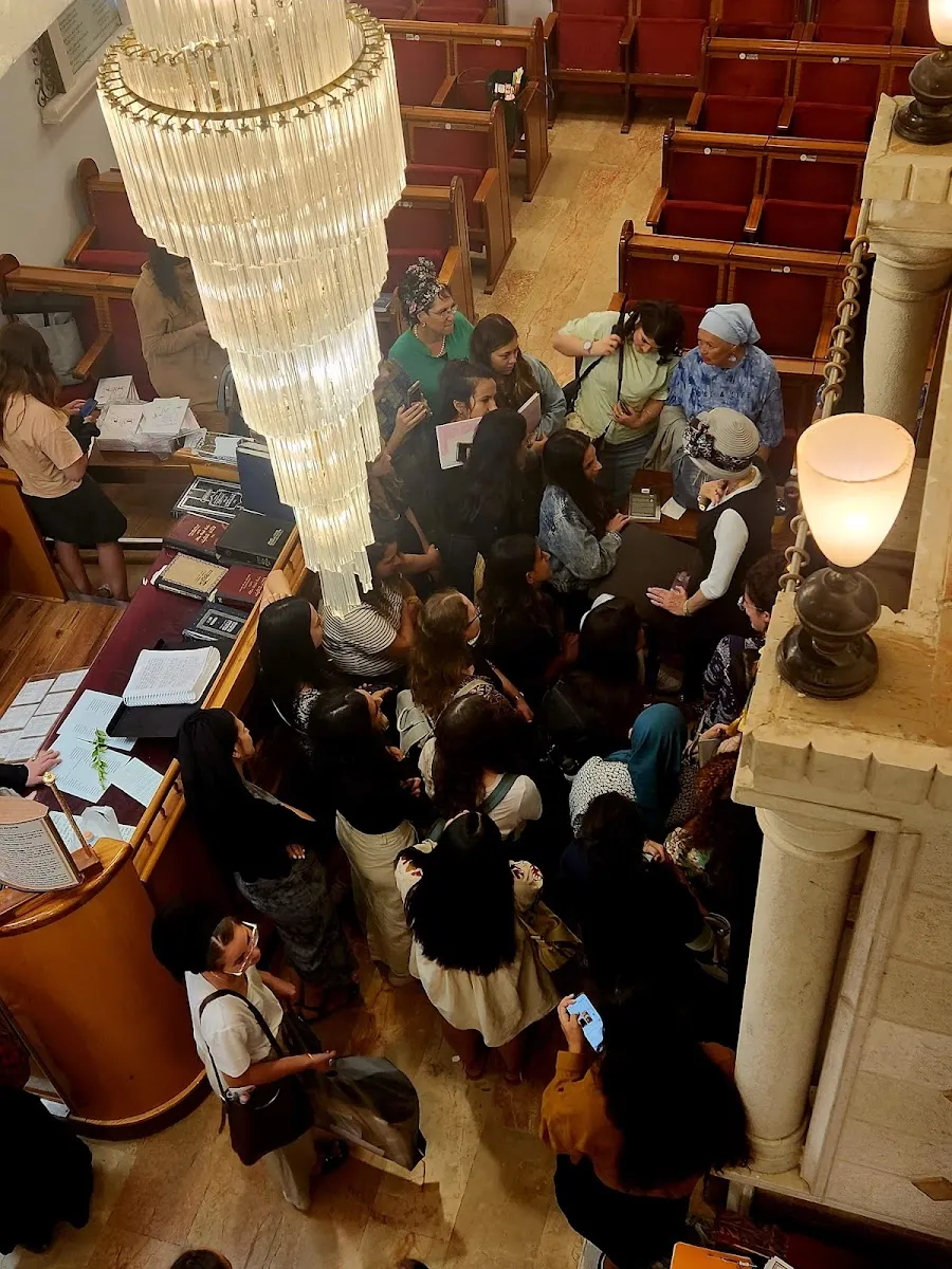 Rabbi Meir Baal HaNes Synagogue — foto 4