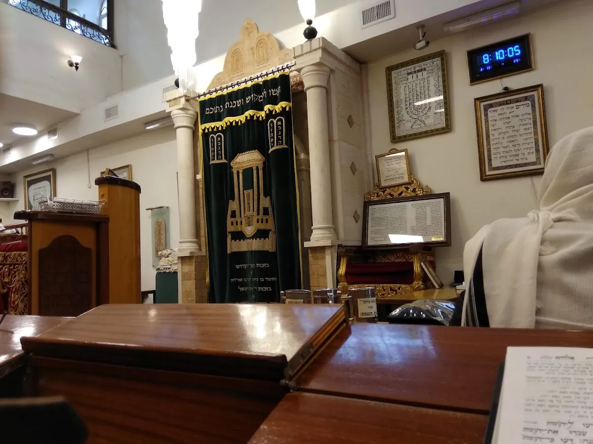 Rabbi Meir Baal HaNes Synagogue — foto 7