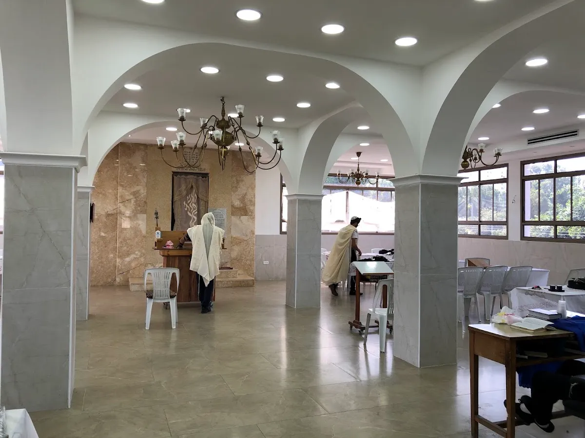 Rabbi Shimon Bar Yochai Synagogue and Yeshiva