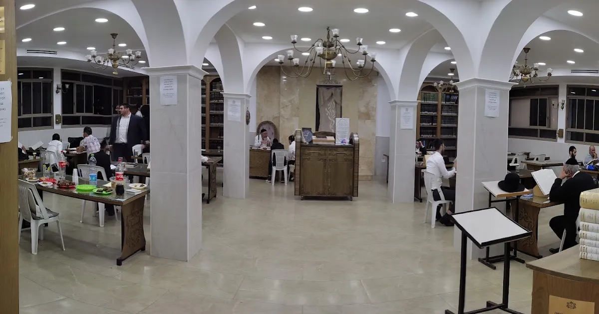 Rabbi Shimon Bar Yochai Synagogue and Yeshiva — foto 5