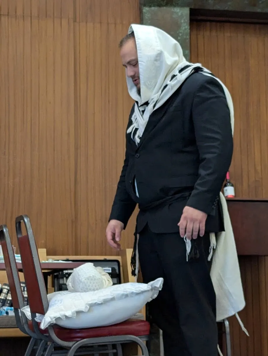 Rabbi Shlomo Golish, Certified Mohel - Bris/Circumcision — photo 3