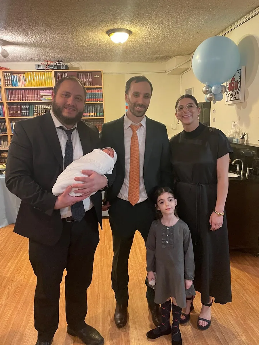 Rabbi Shlomo Golish, Certified Mohel - Bris/Circumcision — photo 5
