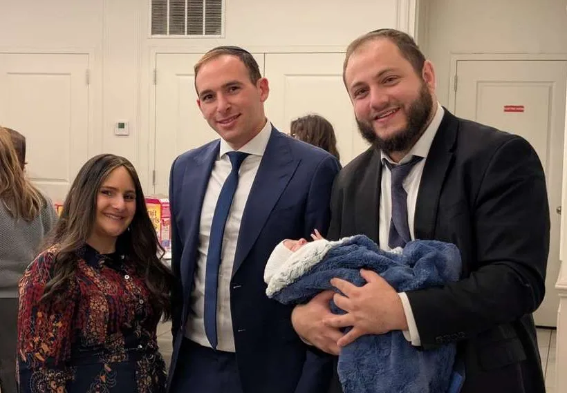 Rabbi Shlomo Golish, Certified Mohel - Bris/Circumcision — photo 6