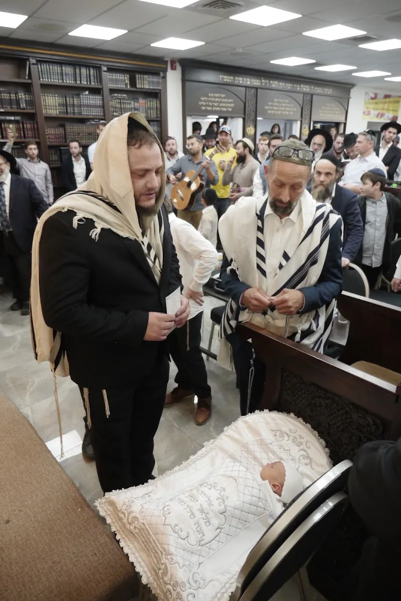 Rabbi Shlomo Golish, Certified Mohel - Bris/Circumcision — photo 7