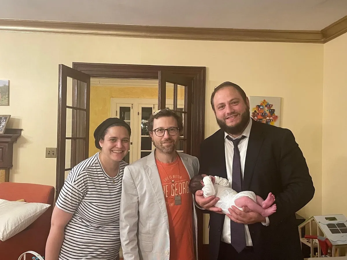 Rabbi Shlomo Golish, Certified Mohel - Bris/Circumcision — photo 8