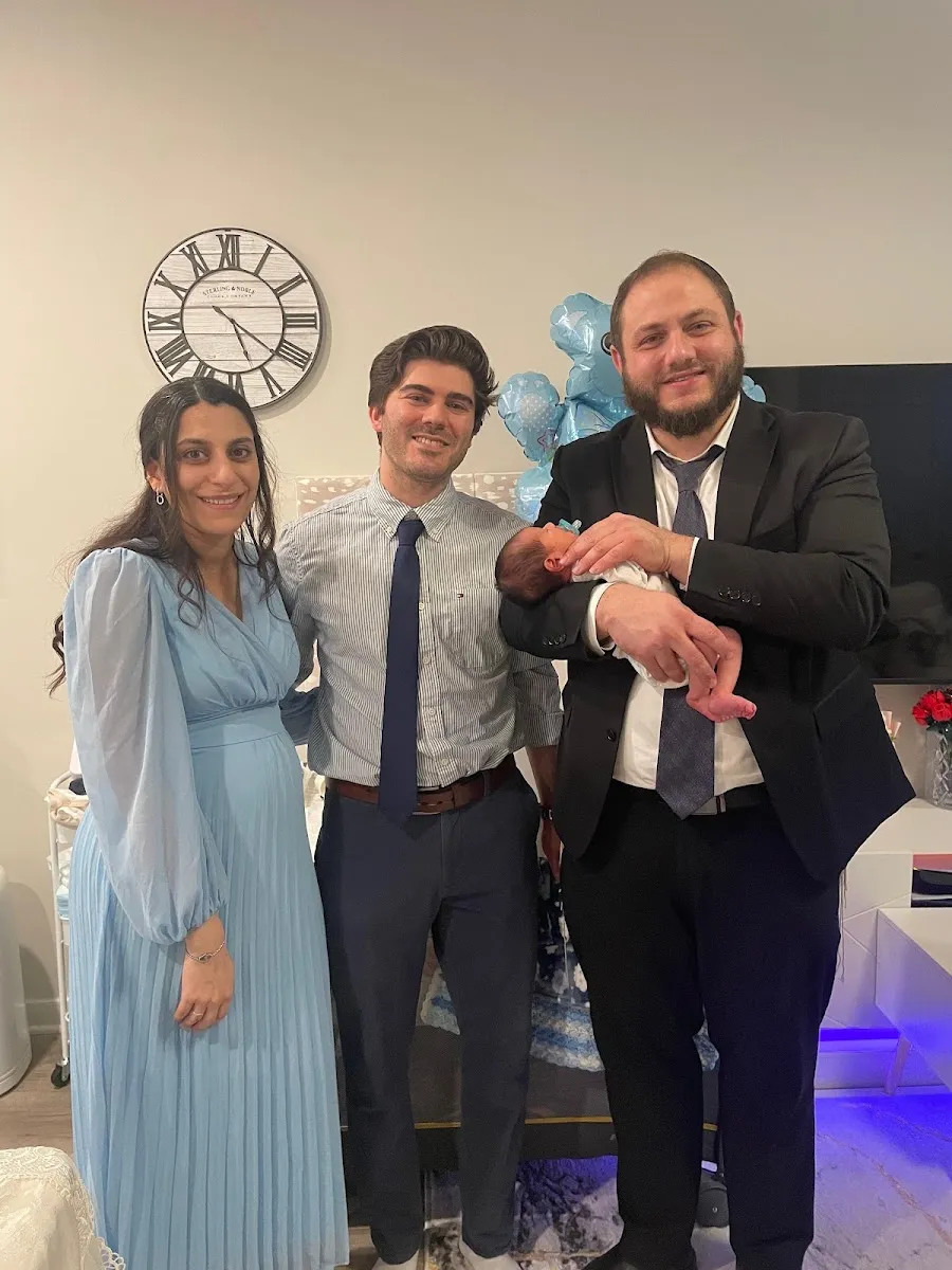 Rabbi Shlomo Golish, Certified Mohel - Bris/Circumcision — photo 9