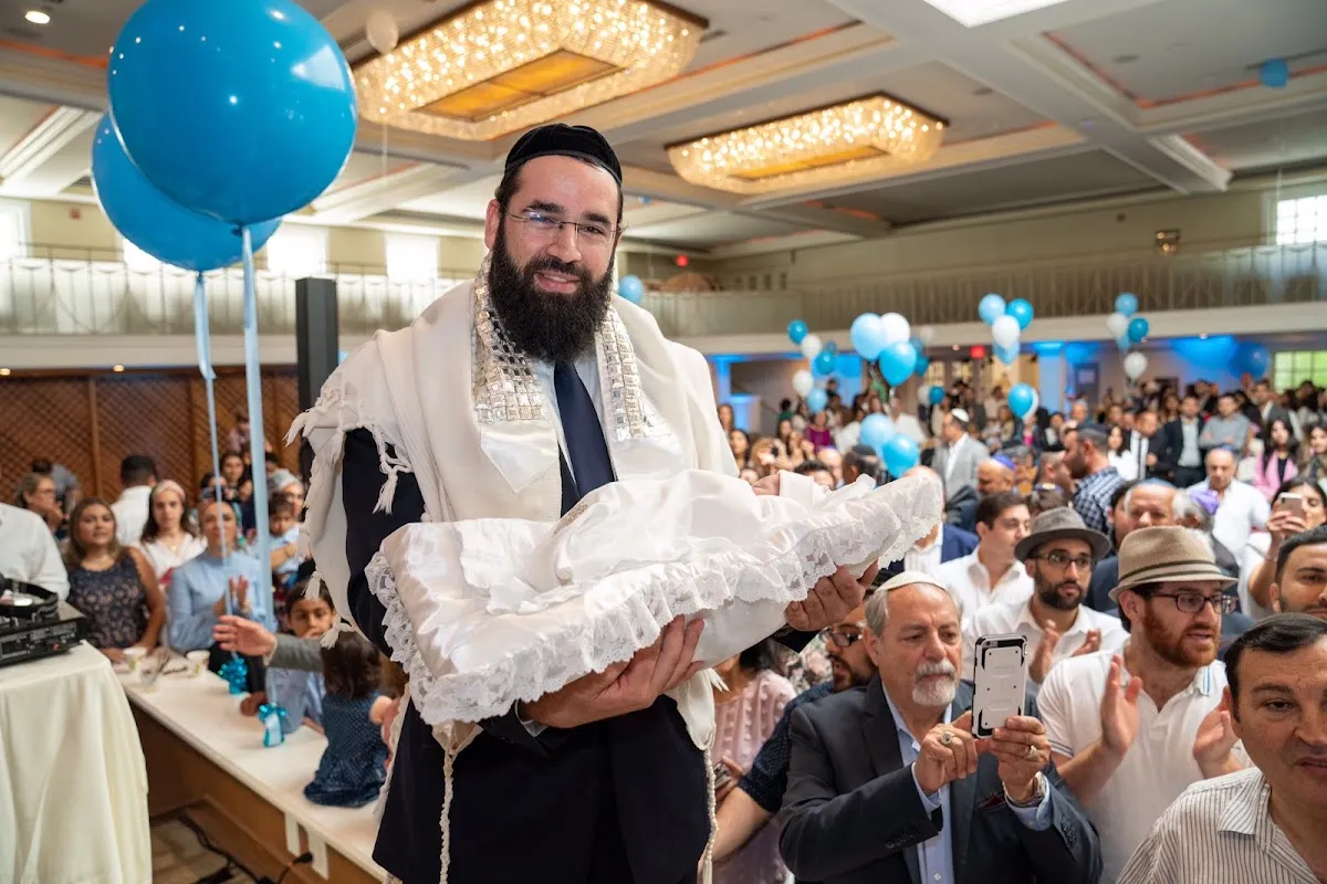 Rabbi Shlomo Yisraeli, mohel