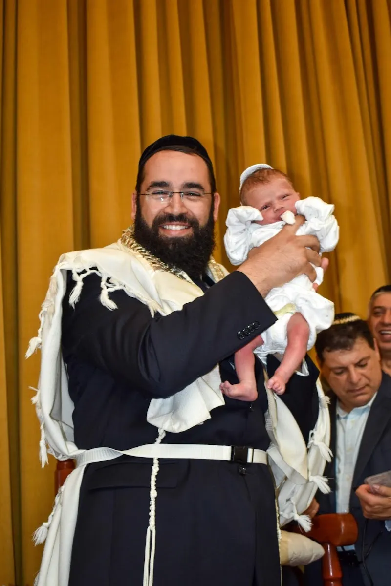 Rabbi Shlomo Yisraeli, mohel — foto 2