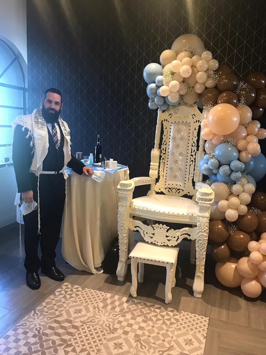 Rabbi Shlomo Yisraeli, mohel — foto 3
