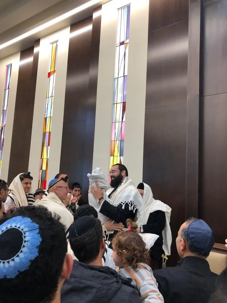Rabbi Shlomo Yisraeli, mohel — foto 4