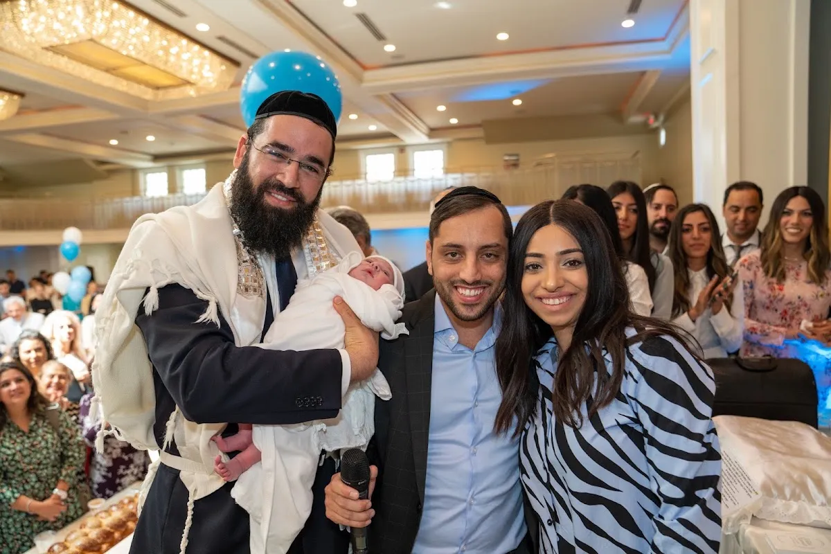 Rabbi Shlomo Yisraeli, mohel — foto 6