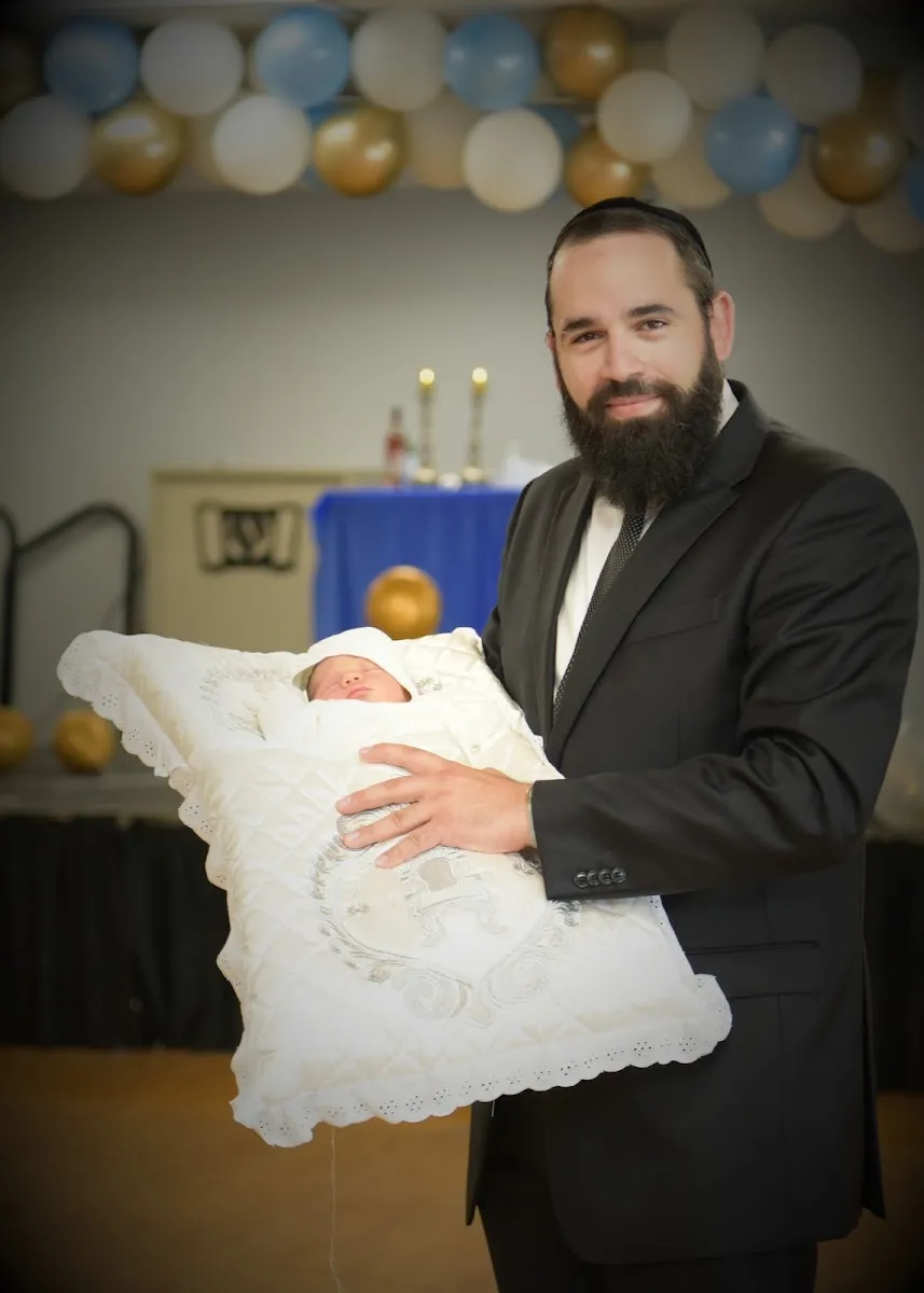 Rabbi Shlomo Yisraeli, mohel — foto 8