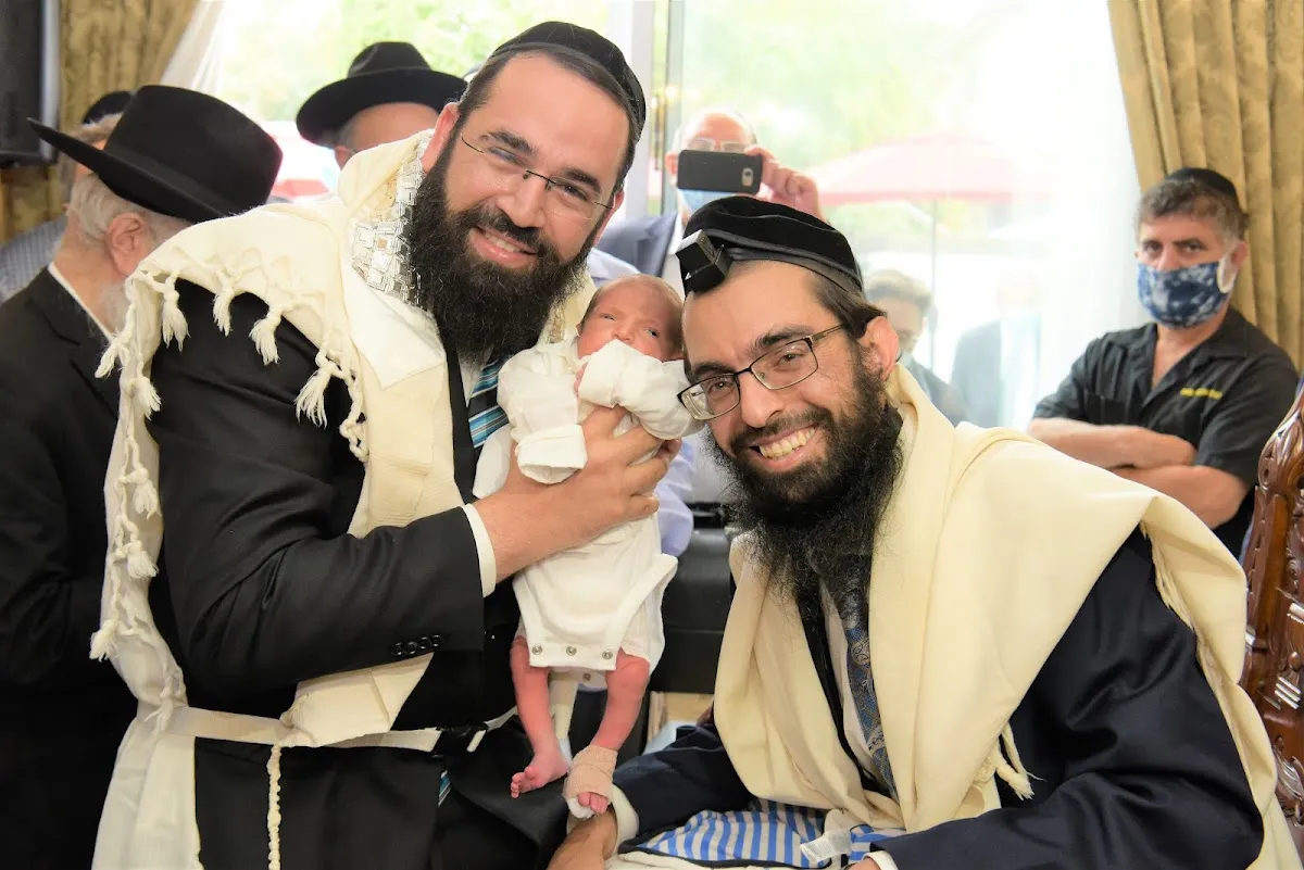 Rabbi Shlomo Yisraeli, mohel — foto 10