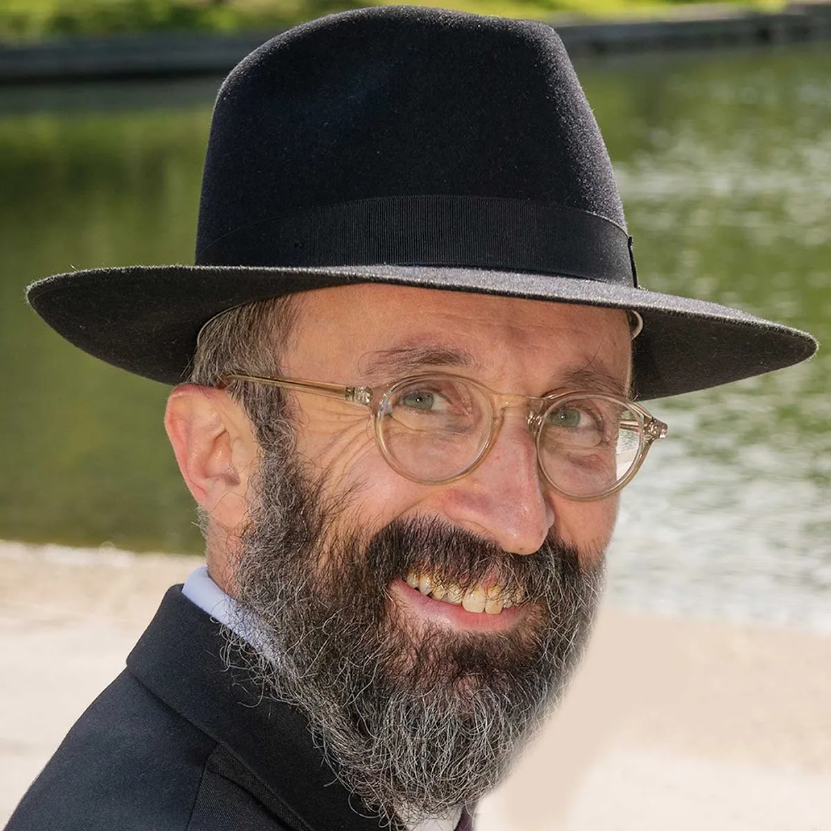 Rabbi Velvel Belinsky