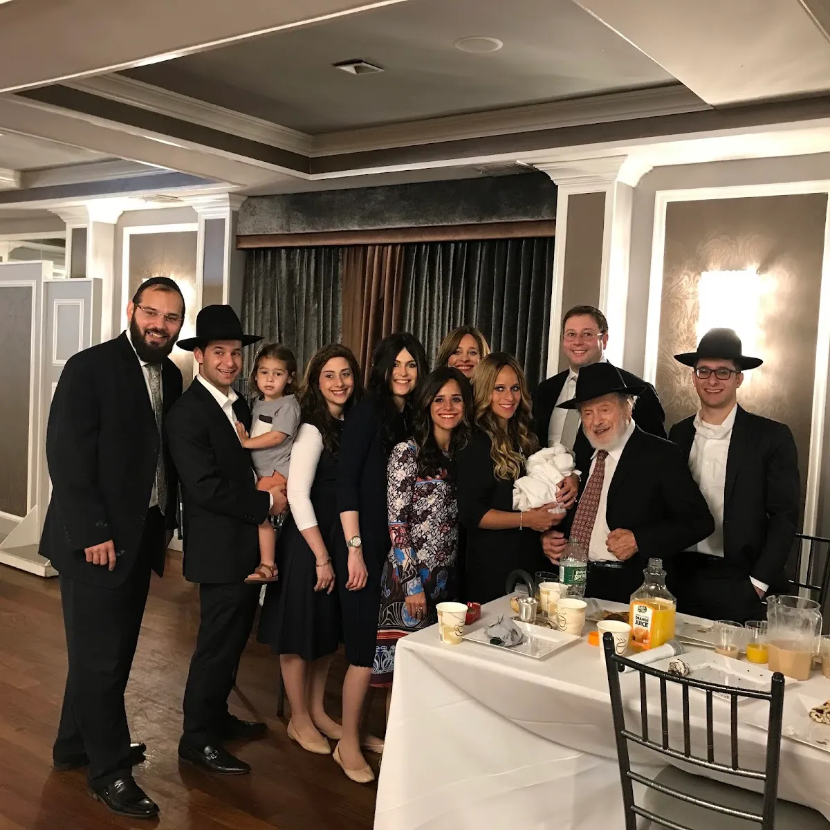 Rabbi Yisrael Davidowitz — mohel — photo 4