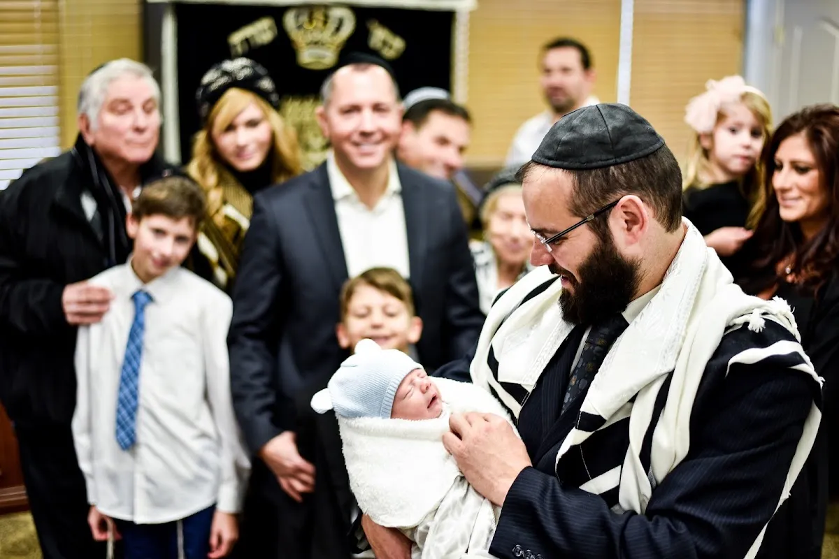 Rabbi Yisrael Davidowitz — mohel — photo 5