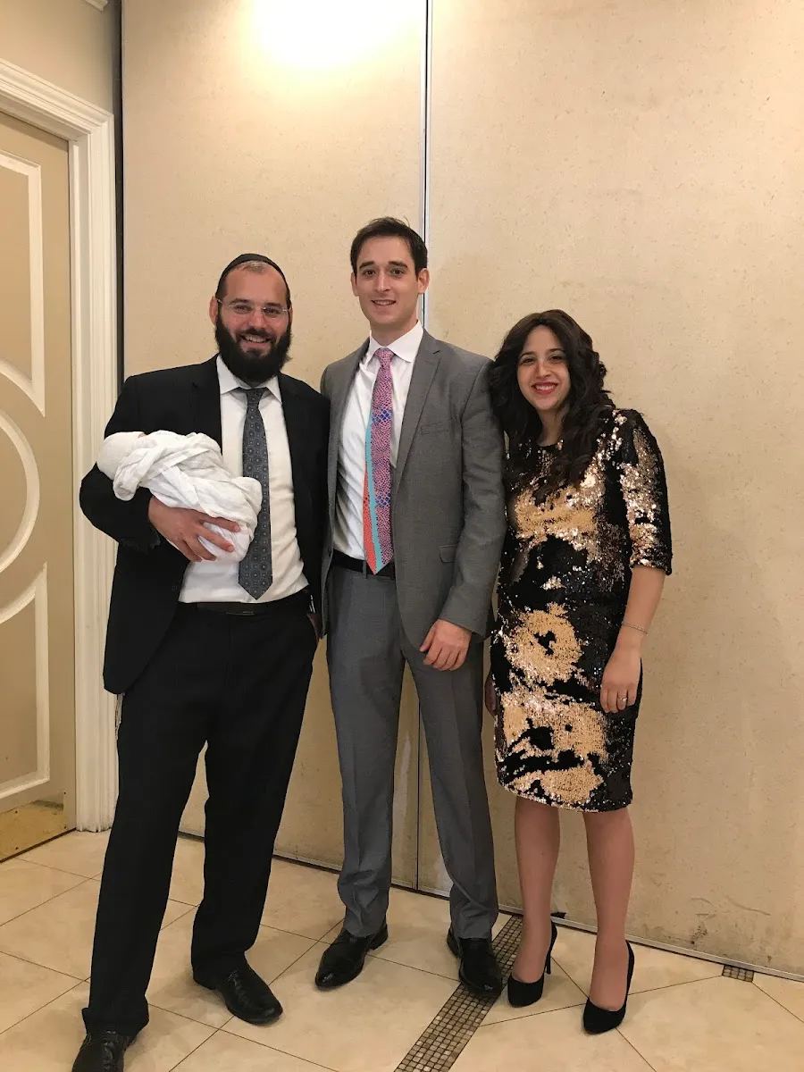 Rabbi Yisrael Davidowitz — mohel — photo 7
