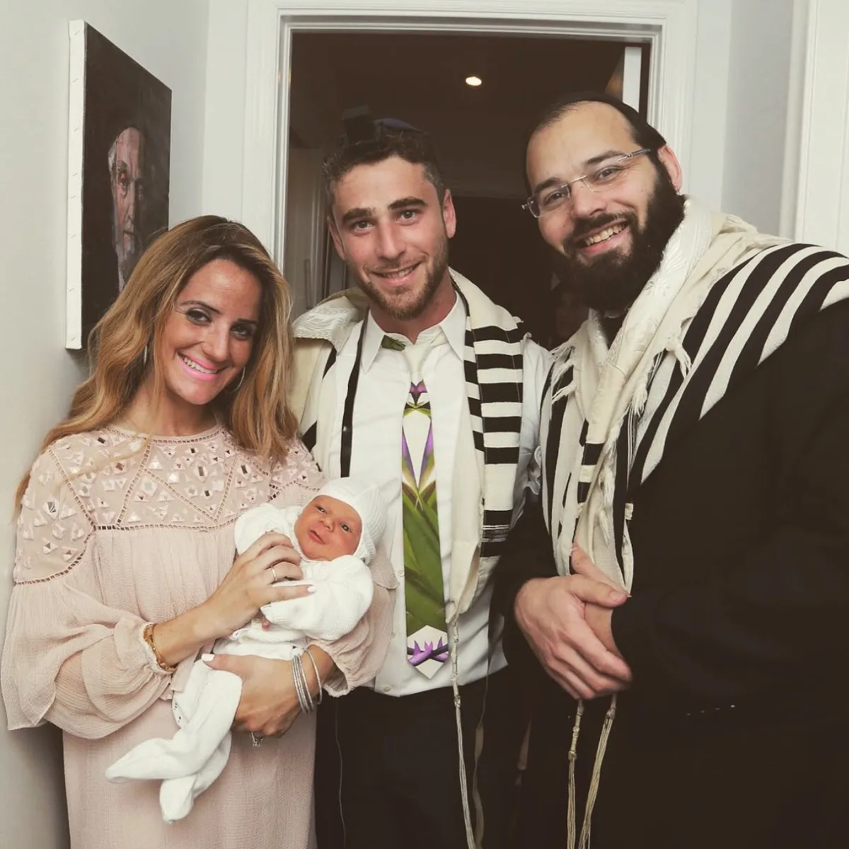 Rabbi Yisrael Davidowitz — mohel — photo 9