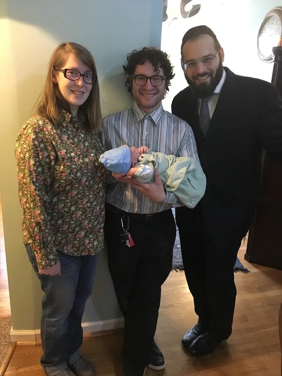 Rabbi Yisrael Davidowitz — mohel — photo 10