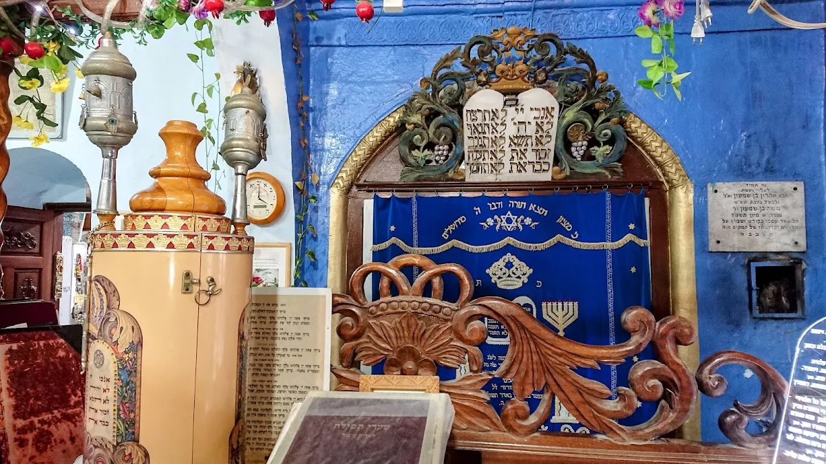 Rabbi Yosef Karo Synagogue — foto 7