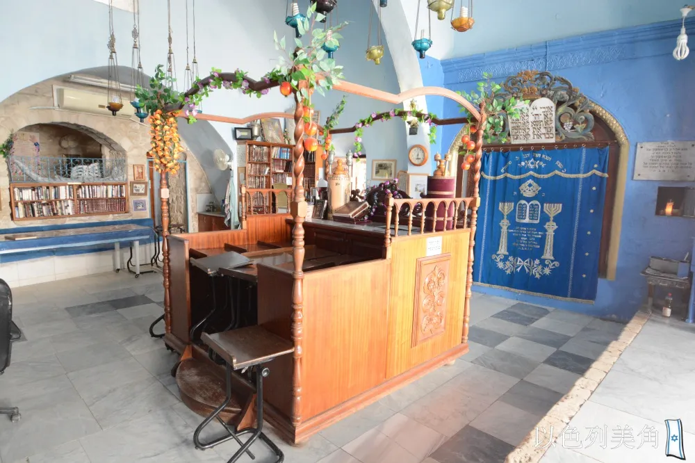 Rabbi Yosef Karo Synagogue — foto 9