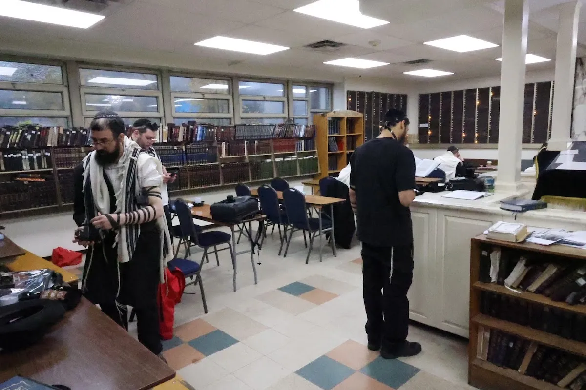 Rabbinical College — foto 5