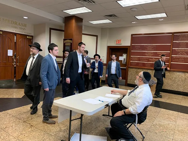 Rabbinical Seminary of America - Yeshiva Chofetz Chaim of Queens — photo 2
