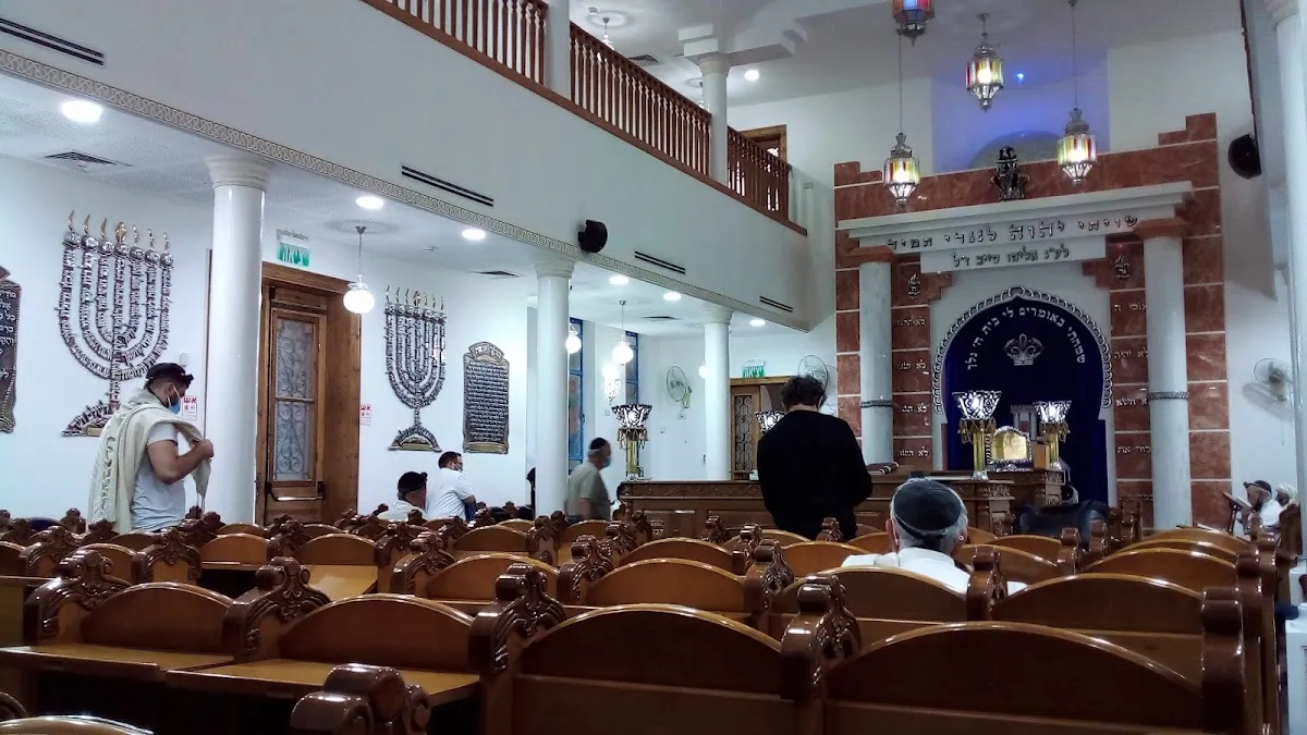 Rabi Meier Baal Hanes Synagogue — foto 3