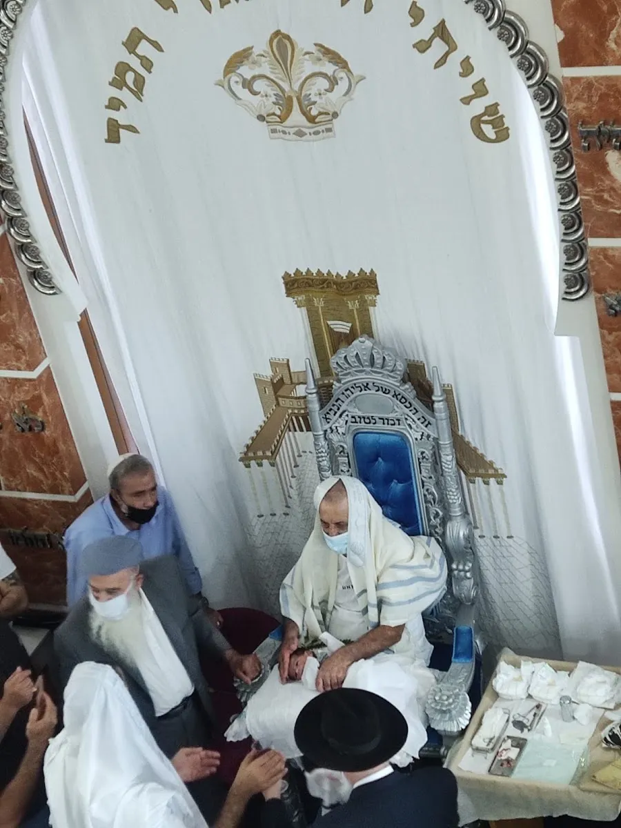 Rabi Meier Baal Hanes Synagogue — foto 4