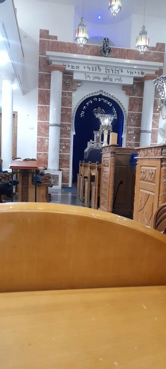 Rabi Meier Baal Hanes Synagogue — foto 5