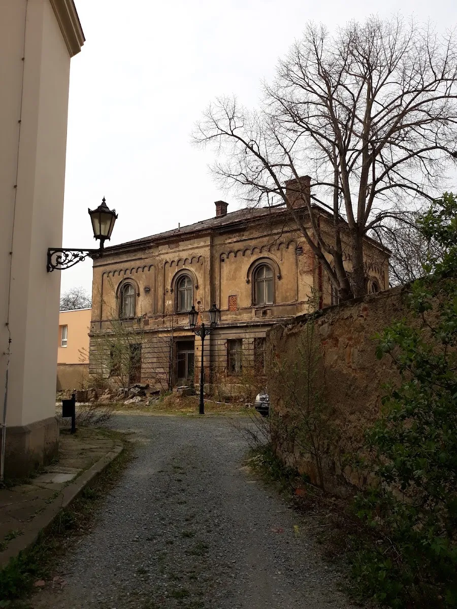 Rabínský dům Plzeň — foto 2