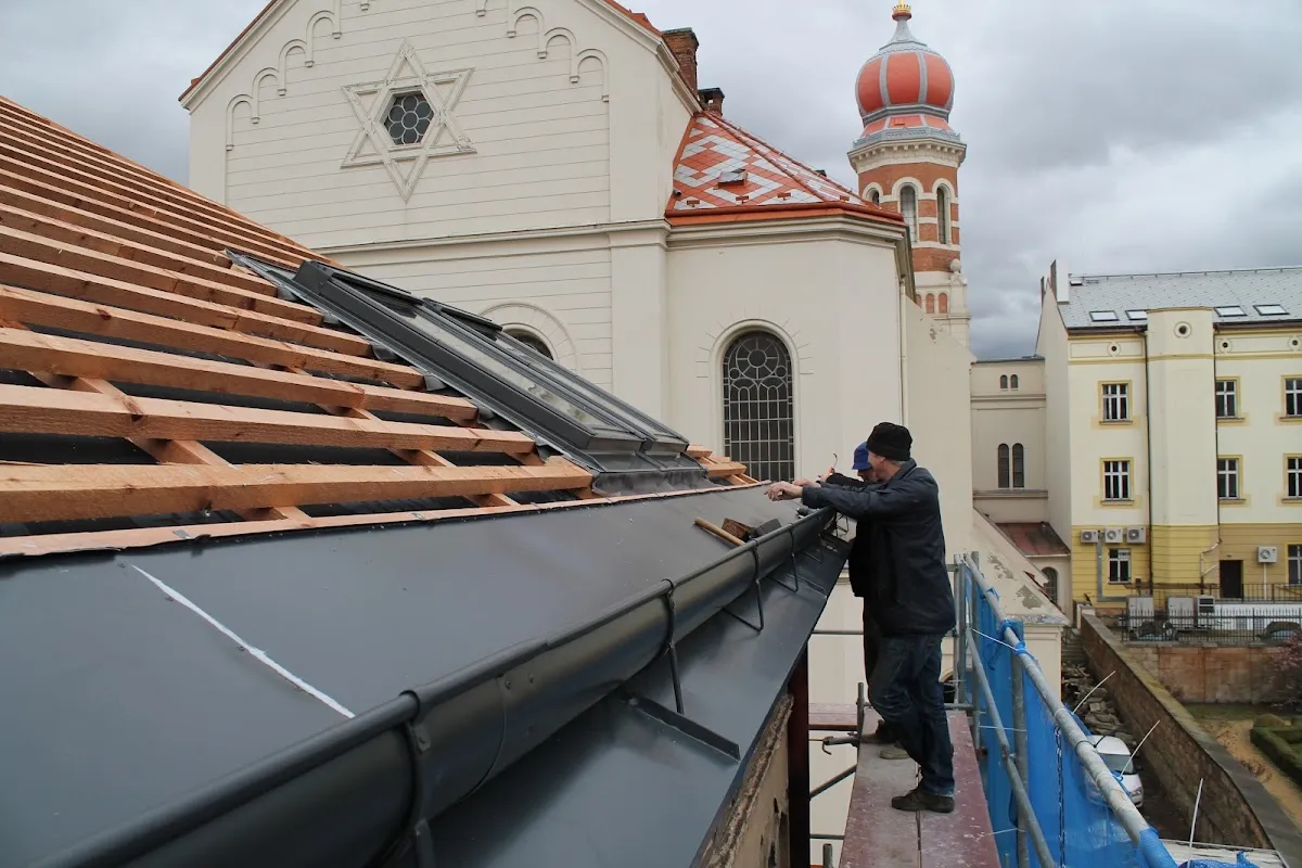 Rabínský dům Plzeň — foto 6