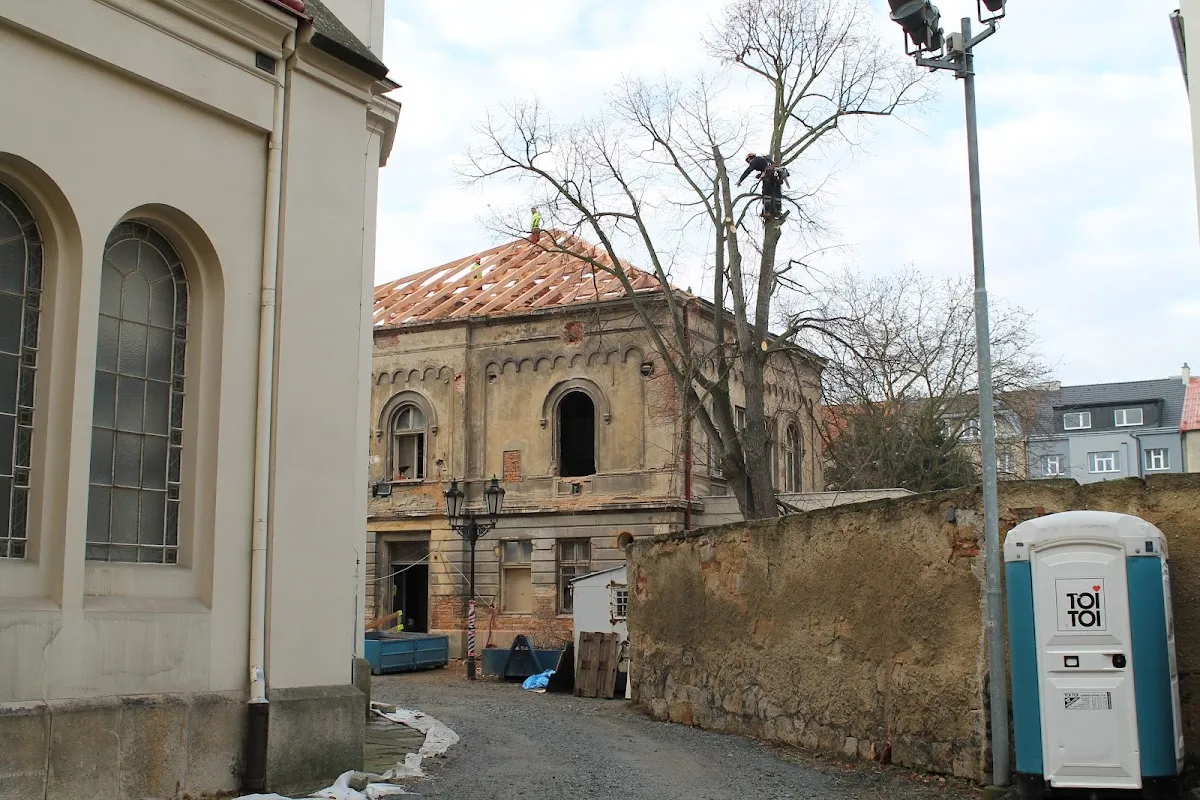 Rabínský dům Plzeň — foto 7
