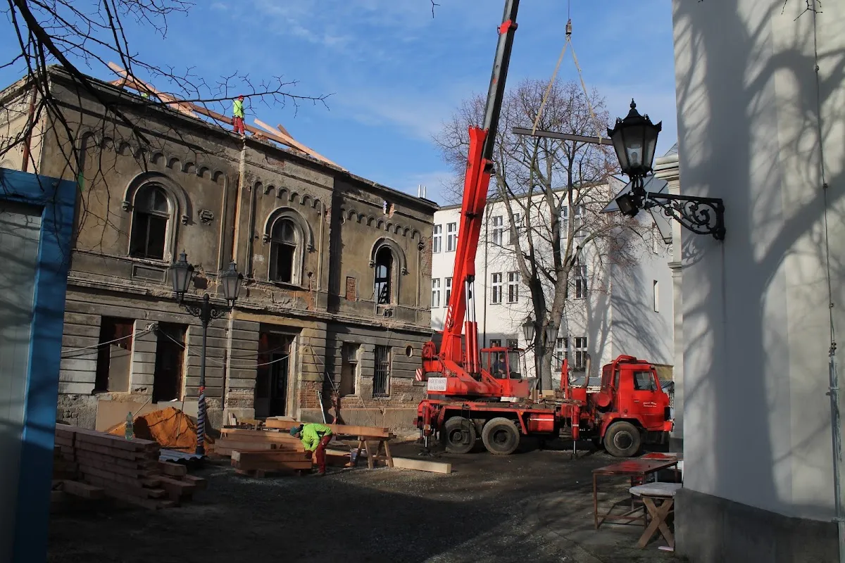Rabínský dům Plzeň — foto 8