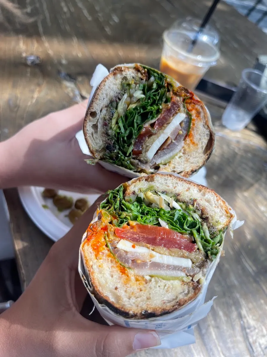 Rachel BaShdera (Sarona Market) — photo 4