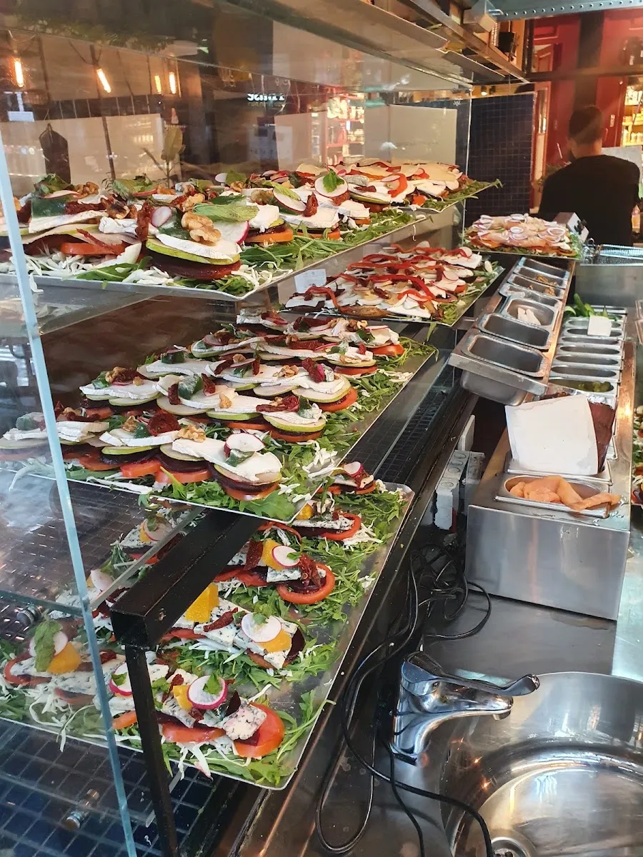 Rachel BaShdera (Sarona Market) — photo 6