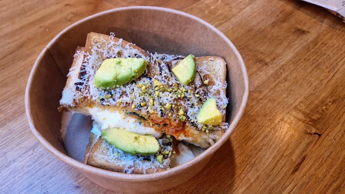 Rachel BaShdera (Sarona Market) — photo 7