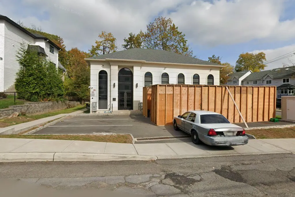 Rachmastrivka Monsey Shul
